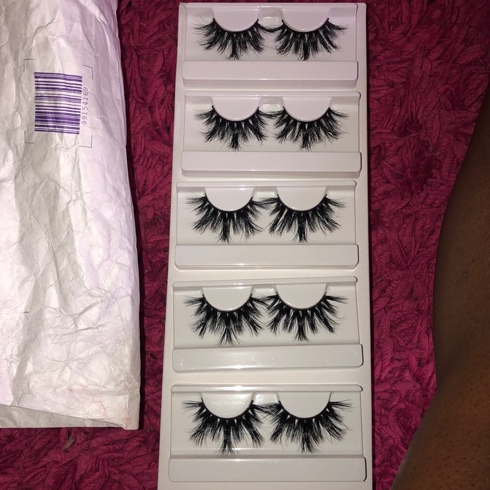 3D MiNK LASHES